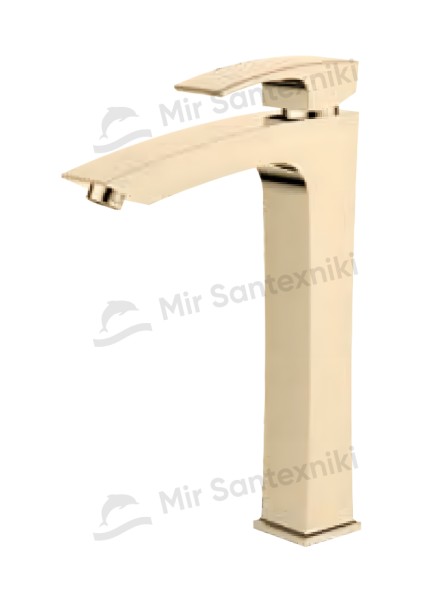 Смеситель для раковины Debora высокий DBR7020-30G